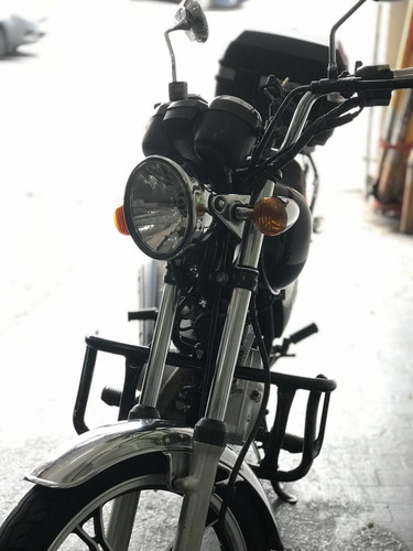 Suzuki Intruder 125 Linda 2014 Apenas 54 Mil Km