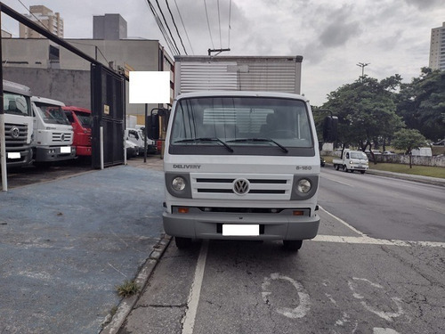 Imagem 2 de 10 de Vw 8.150 Ano 2008 Vuck Bau