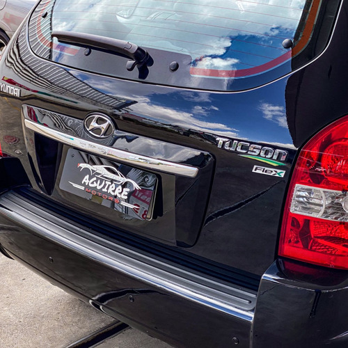Imagem 5 de 15 de Hyundai Tucson Gls 2.0 Preto 2013