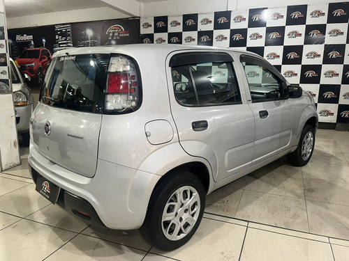 Fiat Uno 1.0 EVO ATTRACTIVE 8V FLEX 4P MANUAL