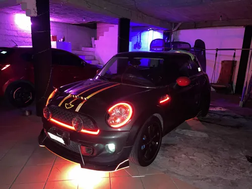 Mini Cooper S 1.6 Hot Chili Transmisión Manual