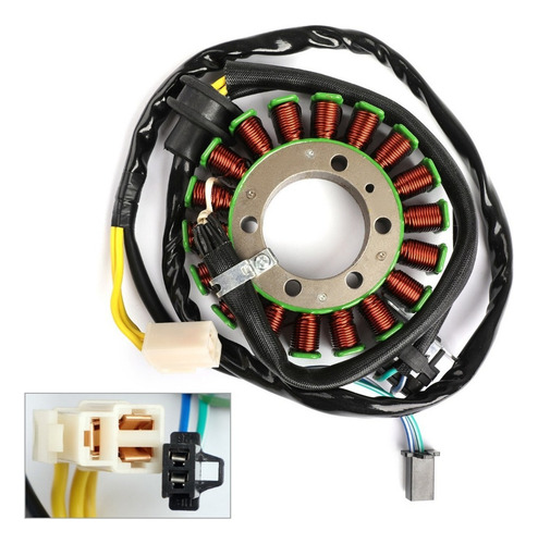 Alternador Estator P/suzuki Vs800 Intruder 800 Vs800gl