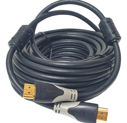 CABO HDMI 10 METROS 2.0 4K CABO HDMI COM TRIPLA BLINDAGEM