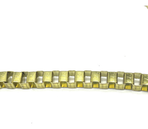 Cadena Cuadrada X Metro 6mm Cinturón Bijou Ropa Holder 