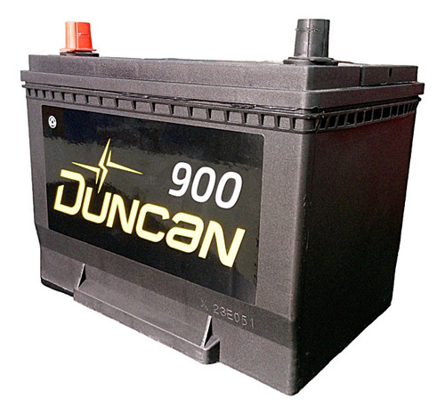 Bateria 900 Amp  34m Duncan 