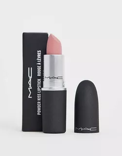 Mac Powder Kiss Lipstick Labial Mate Original (usa)