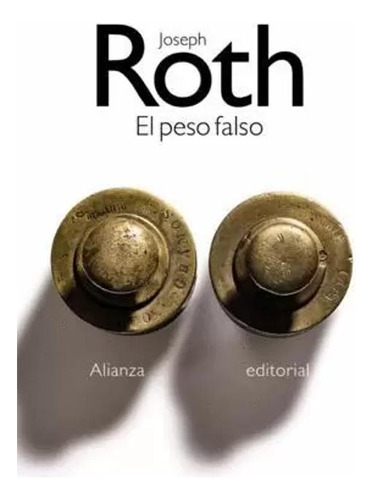 Libro El Peso Falso