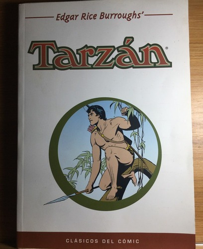 Tarzán - Edgar Rice Burroughs