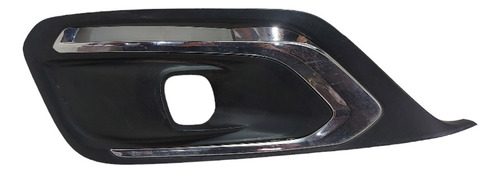 Moldura Farol Milha Peugeot 408 2015 Lado Direito 