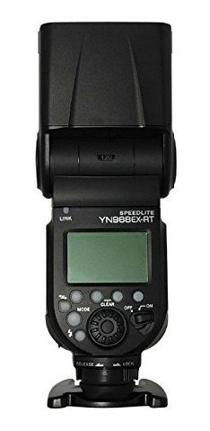 Yongnuo Yn968exrt Led Flash Inalambrico Speedlite Master Tt