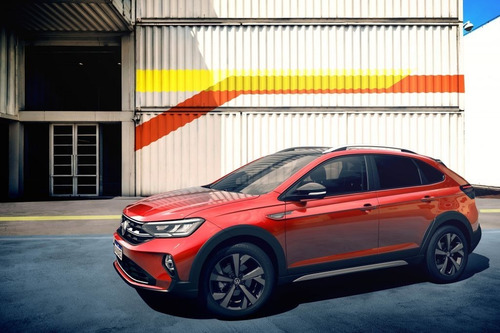 Volkswagen Nivus Comforline 2021 Nuevo