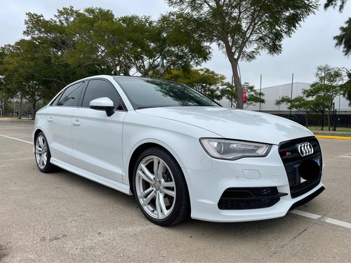 Audi S3 2.0 Tfsi Stronic Quattro 300cv