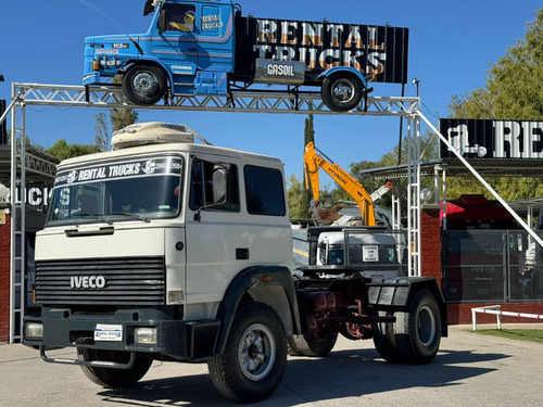 Iveco 150 Tractor Año 1993 Rentaltrucks Vial