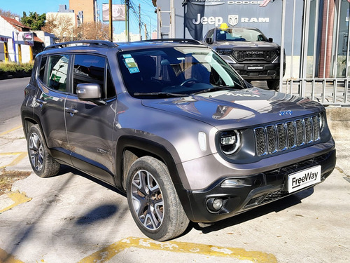Jeep Renegade 1.8 Longitude At6