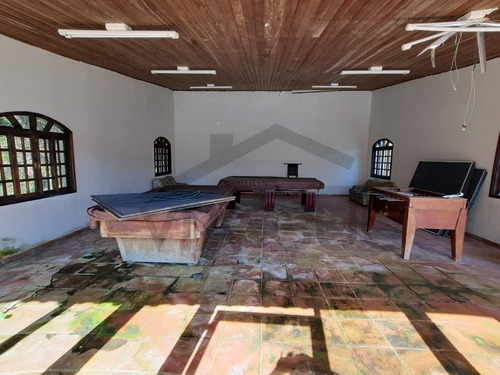 Imagem 16 de 30 de (100 Alqueires) Exuberante Fazenda De Alto Padrão, Com Vista Para Represa, Cachoeira Na Divisa, Cercada Por Mata Nativa E Infraestrutura Completa!!! - 01 - 70257064
