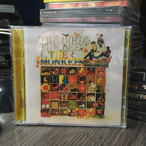 The Monkees  - The Birds, The Bees & The Monkees (1994)