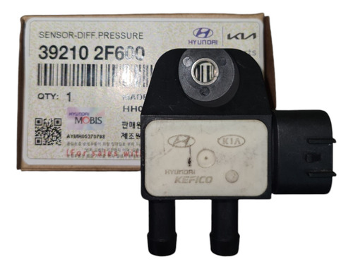 Sensor De Presión Catalítico Dpf Original - Hyundai Santa Fe
