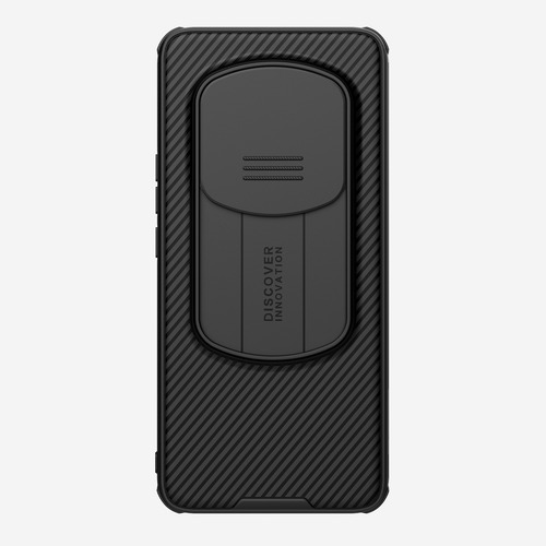Funda Nillkin Con Proteccion Para Honor Magic 6 Pro Negro Negro