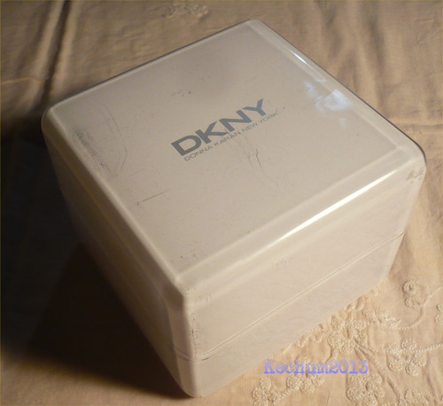 Estuche De Reloj Dkny 