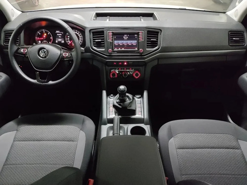 Imagen 14 de 25 de Volkswagen Amarok Confortline 4x4 Mt 0km Entrega Inmediata