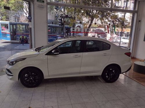 Imagen 10 de 16 de Fiat Cronos 1.3 Pack Conectividad (lma)