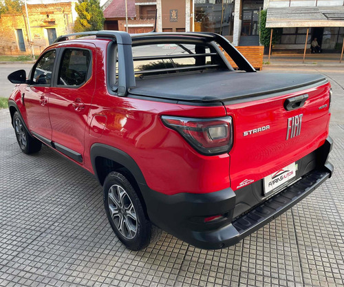 Imagen 7 de 14 de Fiat Strada 2021 1.3 Volcano