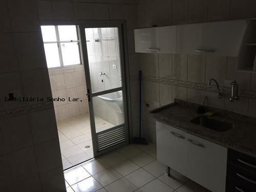 Apartamento Para Venda Em São Paulo, Vila Butantã, 3 Dormitórios, 1 Suíte, 2 Banheiros, 1 Vaga - 8437_2-687996