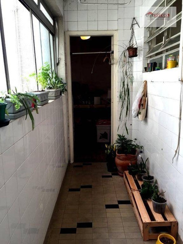 Apartamento Com 3 Dormitórios À Venda, 96 M² Por R$ 425.000,00 - Tatuapé - São Paulo/sp - Ap1321