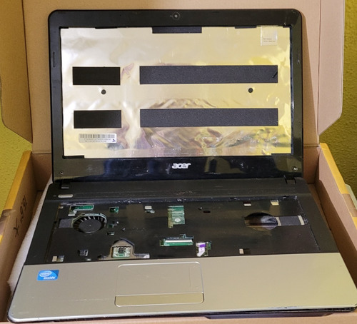 Notebook Acer E1431 En Desarme