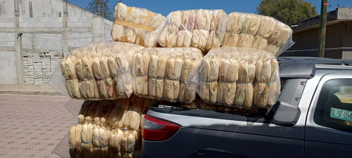 Hoja Para Tamal 2 Rollos De 72 Hojas