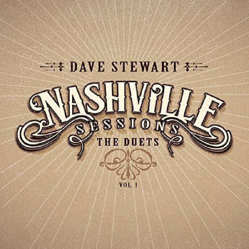 Cd: Nashville Sessions, Volumen 1 Los Duetos