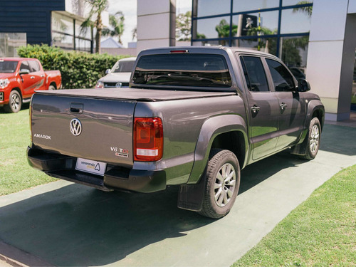 Imagen 3 de 5 de Volkswagen Amarok 2019 3.0 V6