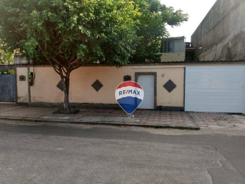 Imagem 2 de 27 de Duas Casas Com Piscina Em Bangu, Uma Ótima Localização. - Ca0690