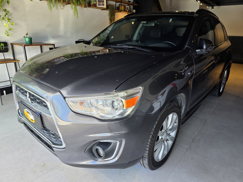 Mitsubishi ASX 2.0 4X4 AWD 16V GASOLINA 4P AUTOMÁTICO
