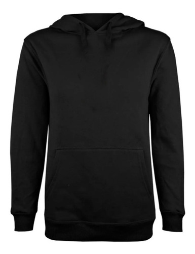 Imagen 1 de 2 de Polerón Estampado Canguro Unisex
