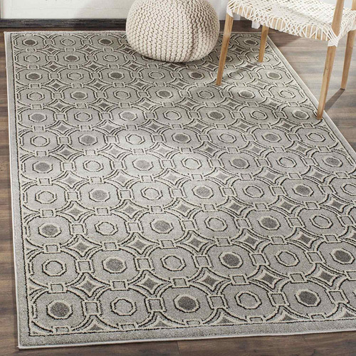 Safavieh Amherst Collection Amt431b Alfombra Moderna De...