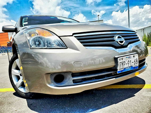 Nissan Altima 2.5 S Basico At Cvt 2008