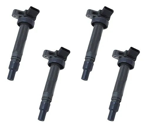 comprar Jgo 4 Bobinas Ignición Toyota Celica L4 1.8l 00-05 Walker