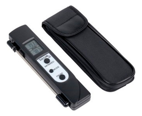 Termometro Termocople Infrarrojo Dual -33°c A 220°c Taylor