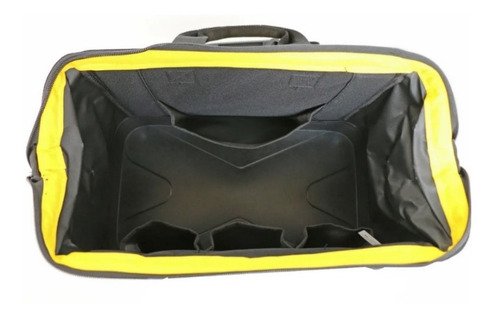 Imagen 3 de 7 de Bolso Porta Herramientas 16 Stanley Stst516126la Con Base