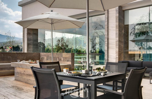 Imagen 30 de 30 de Departamento En Contadero, Cuajimalpa De Morelos Con 1 Recámara, 57 M², Id: 42351