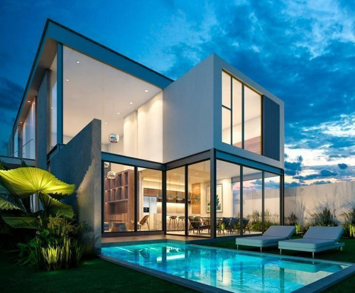 Imagen 4 de 4 de Casa En Pre Venta En Cancun Lagos Del Sol
