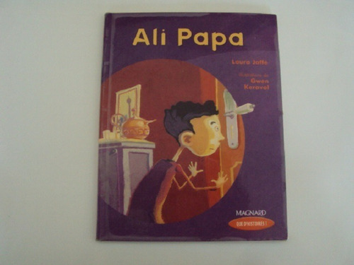 Ali Papa - Laura Joffe - Libro En Frances