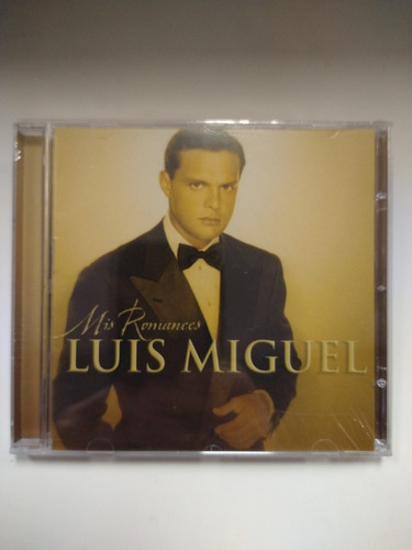Luis Miguel Mis Romances