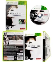 Comprar Silent Hill Hd Collection Xbox 360 En Español