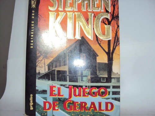 Stephen King El Juego De Gerald