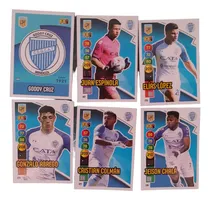 Comprar Lote Por 6 Cartas De Godoy Cruz Adreanalyn 2020-21