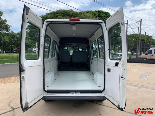 Ducato Multi Teto Alto Mista 2.3 Turbo Diesel