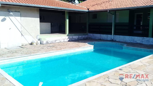 Chácara Com 3 Dormitórios À Venda, 1000 M² Por R$ 790.000,00 - Colinas De Indaiatuba - Indaiatuba/sp - Ch0035