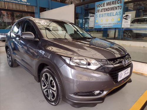 Honda HR-V 1.8 16v Flex ex 4p Automatico